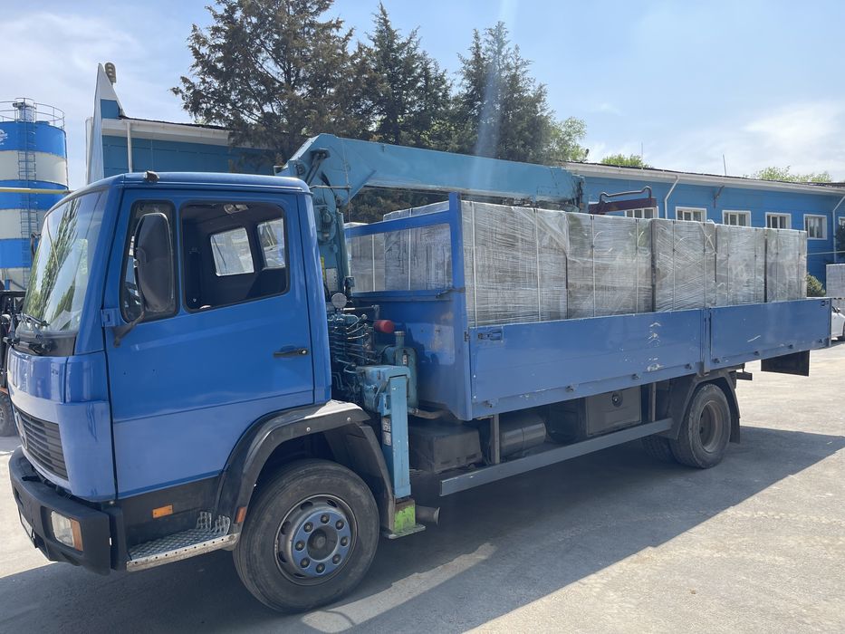 Газоблоки высокого качества.