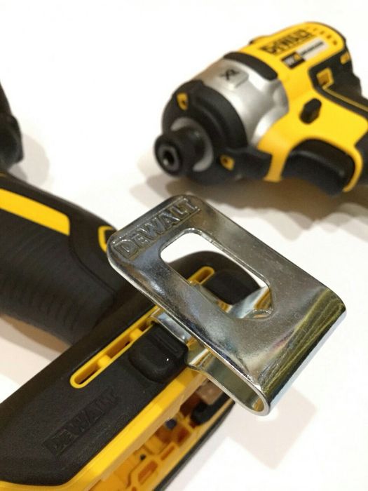 Безчетков Импакт DeWALT DCF887 18V XR Brushless / Ударен