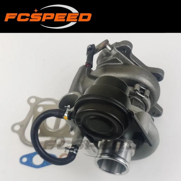 Турбо Hyundai Elantra Santa Fe Trajet Tuscon / KIA Carens II 2.0 CRDi