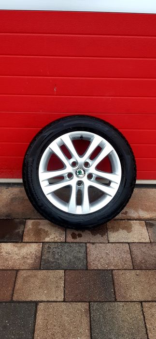 jante 5×112*16  Vw Passat Touran Seat Sharan Skoda Audi Golf