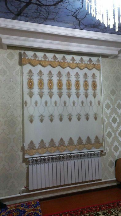 Barcha turdagi jalyuzilar bizda mavjud