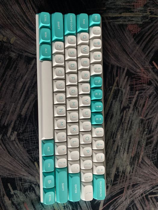 Tastatura gaming FIDD K683 8K HE Magnetic Switch, Rapid Trigger