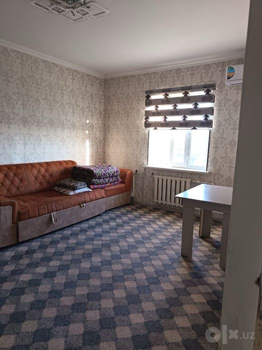 2-xona komnatnaya kvartira obshiy 6 ta qiz hozirda 5ta qiz kerak