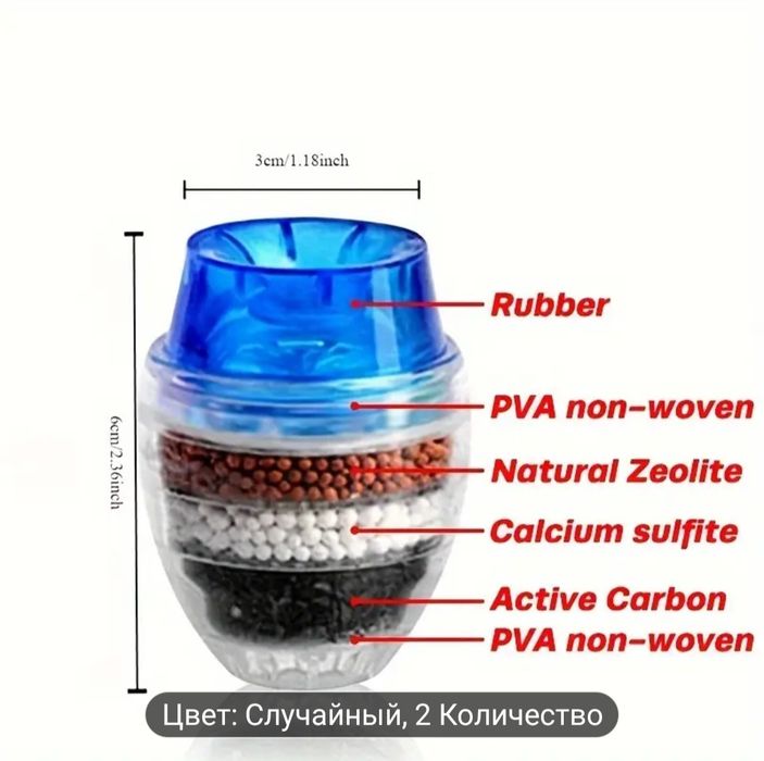 Фильтр для крана