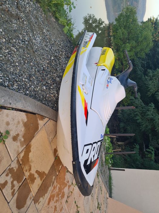 Skt jet Yamaha pro tx