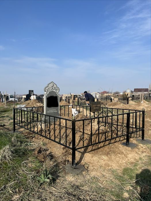 памятники көктас шарбақтар