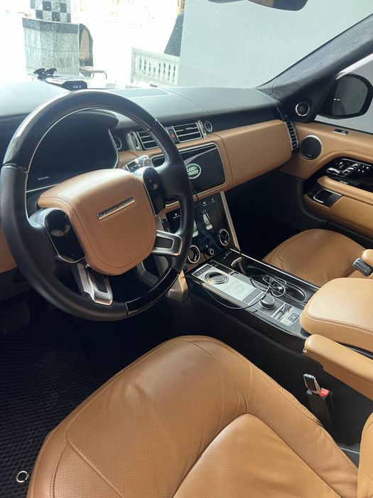 range rover autobiography 2020