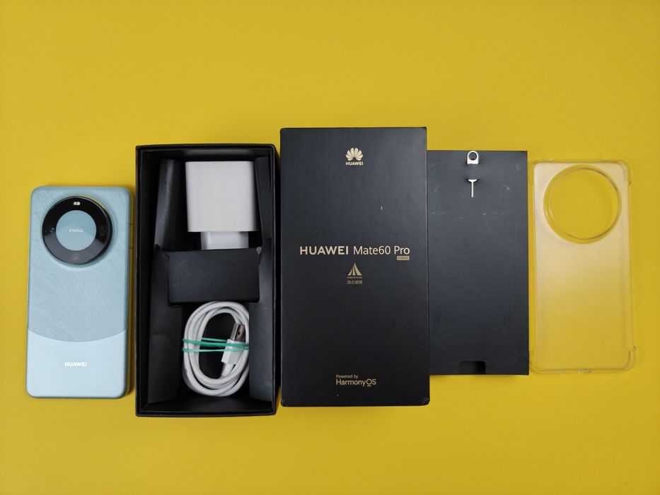 Huawei Mate 60 Pro 12/512