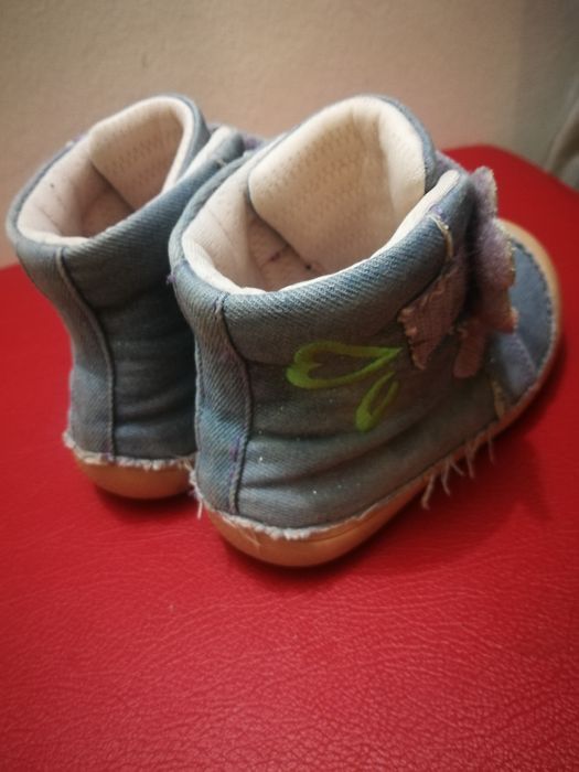 Боти, Обувки DD Step