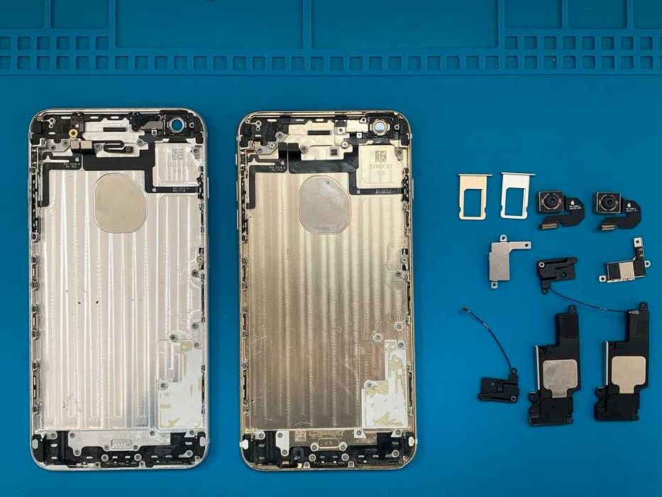 iPhone 6 Plus на части
