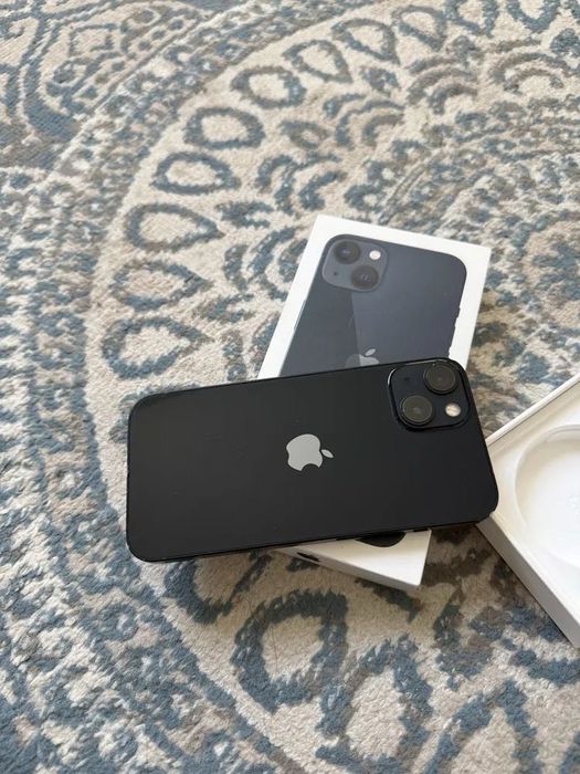 Продам iPhone 13 акб 87% айфон 13