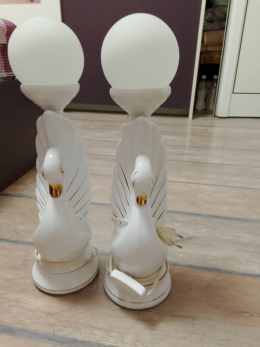 Нощни лампи.Нощни лампи