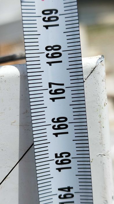 Алуминиеви крила от прозорци без каса - дограма прозорец 116/164 см