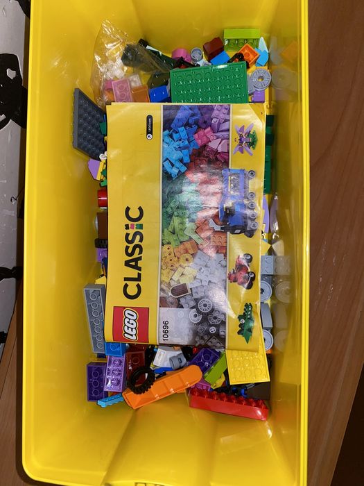 Продаю оригинальное лего