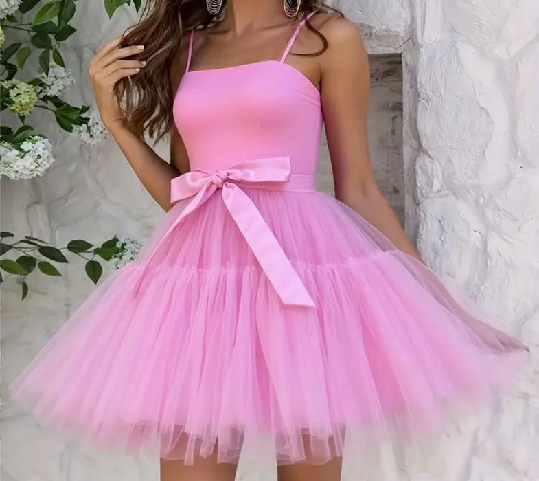 Дамска елегантна рокля