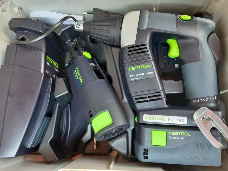 Festool  autofiletanta pentru rogips noia