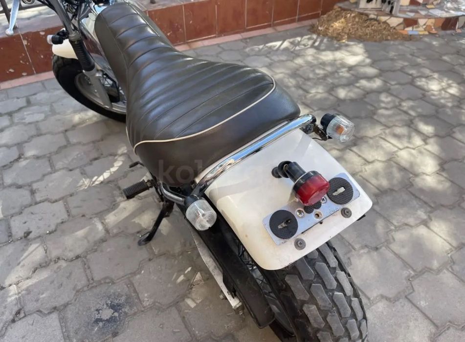 Продам Suzuki VanVan 200