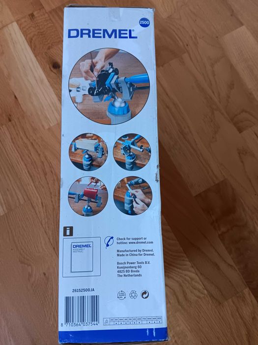 Dremel Multi-Vise универсално, стационарно менгеме 3 в 1
