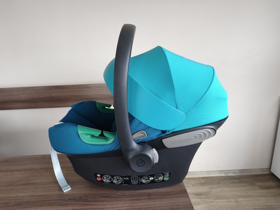 Детско столче за кола Cybex Gold Sirona G i-Size