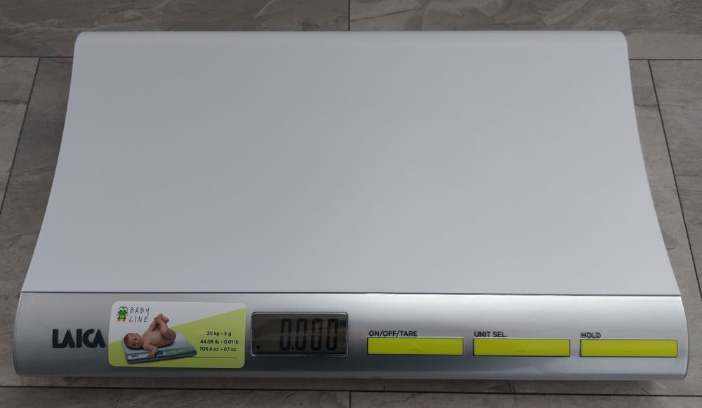 Cântar Laica pentru bebeluși