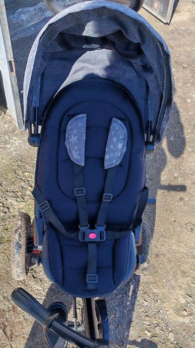 Детска триколка Byox Jockey с музикално табло