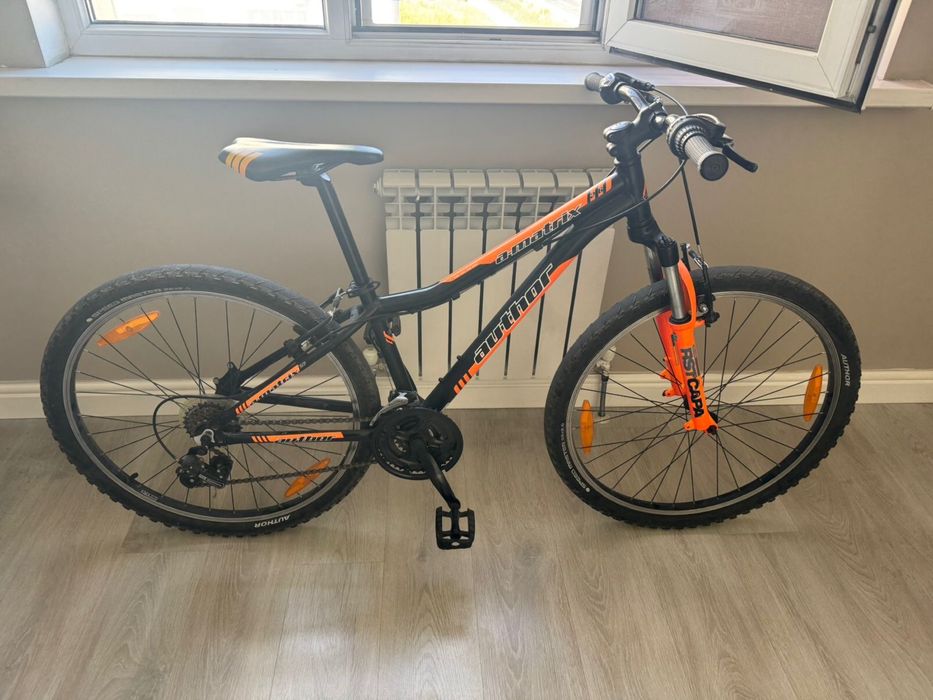 Велосипеды Centurion