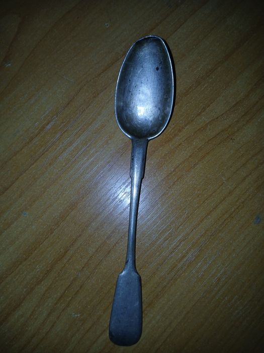 Продаётся серебряная ложка