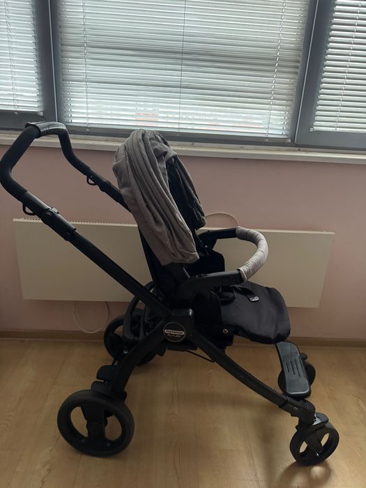 Детска количка Peg Perrego 3 в 1