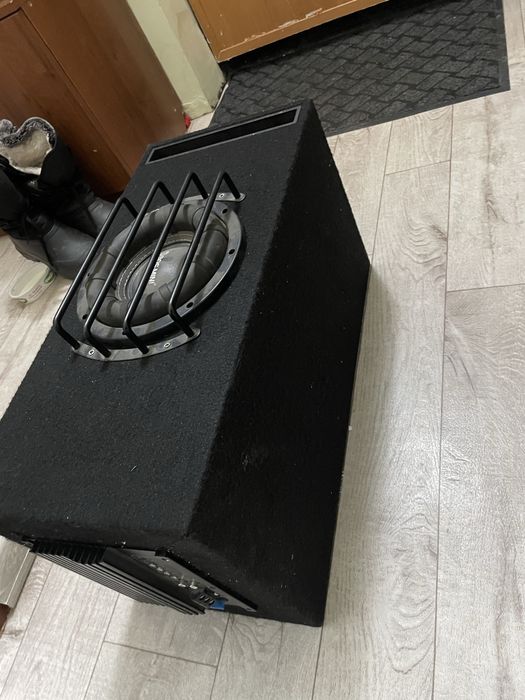 Продам сабвуфер 8 дюймовый