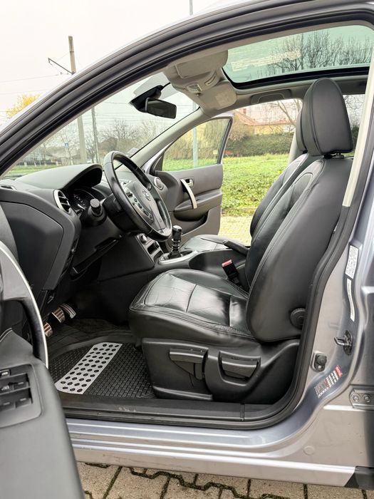 Nissan Qashqai 2013 Tekna•1.6 Dci•Navi/Gps•Xenon•pano•piele•incalzire