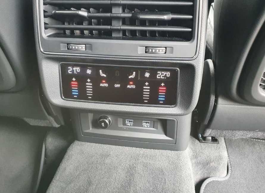 Audi Q7 50 TDI – S line – Quattro