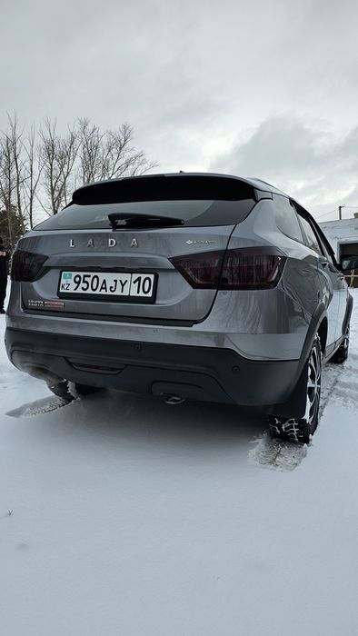 Продам Vesta SW Cross