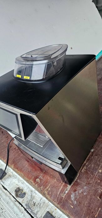 Expresor thermoplan black&white one