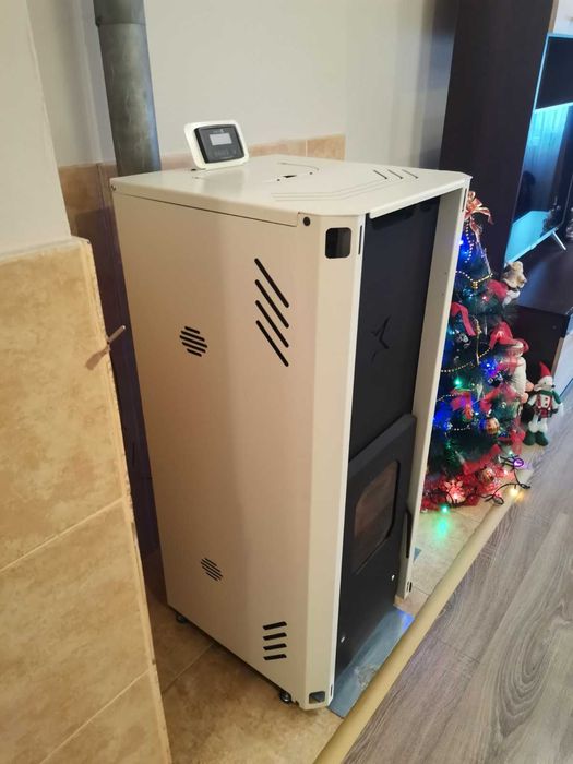 Палетна камина 10 кВ