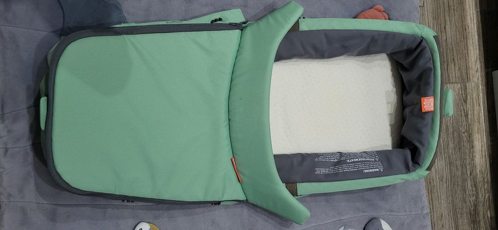 Carucior Greentom 3-1 Reversibil+Accesorii+scoica masina MaxiCosi