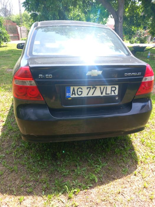 Chevrolet aveo cinci usi