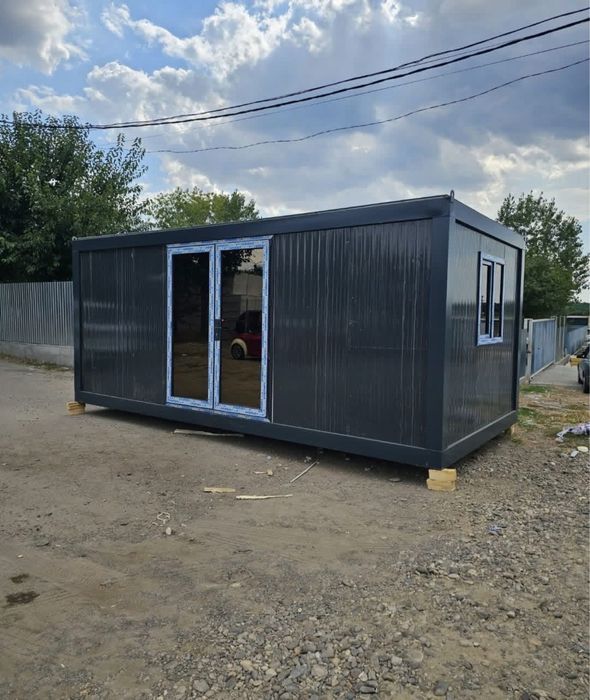 Vand containere modulare