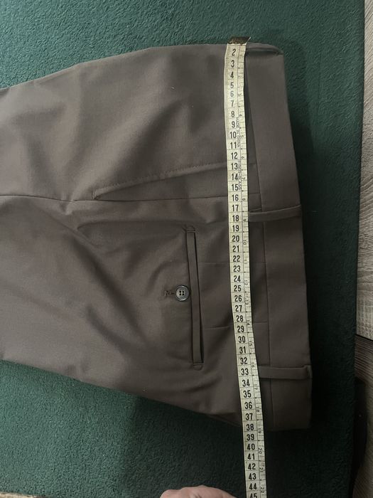 Costum din 2 piese ( pantaloni si sacou)