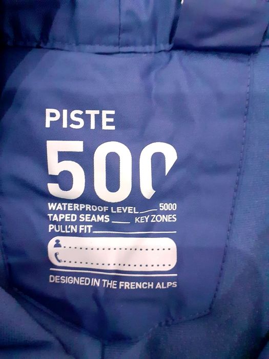 Geaca ski decathlon 14 ani si pantaloni ski 10-12 ani
Sunt foarte put