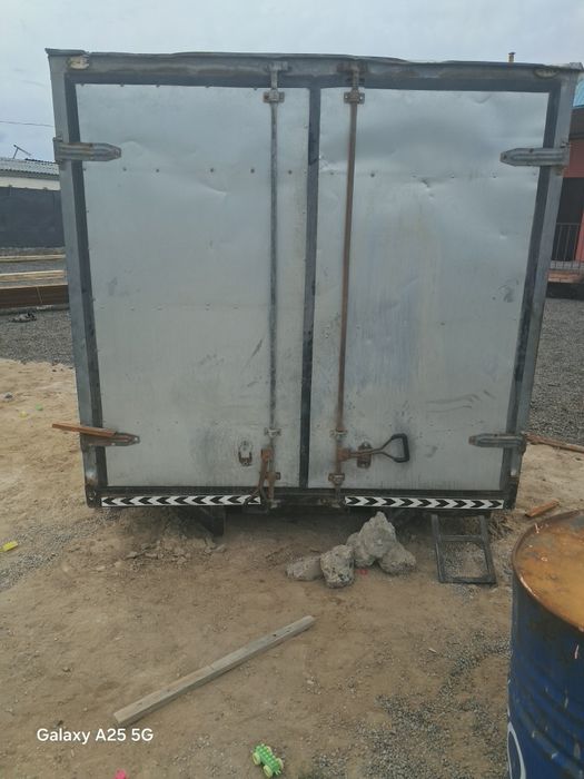 Газелдин буткасы саттылады