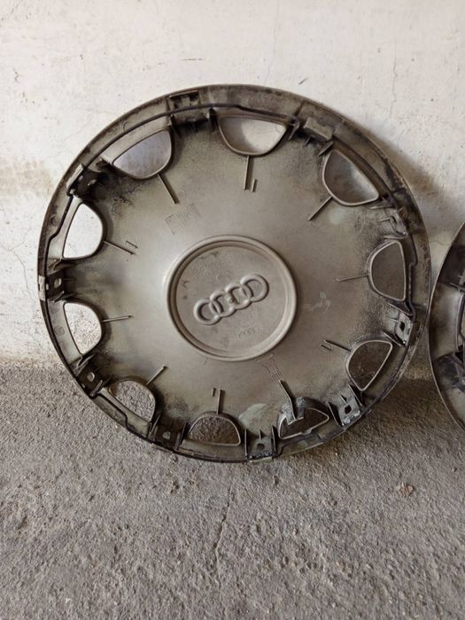 Оригинални тасове за Ауди/ 15 цола