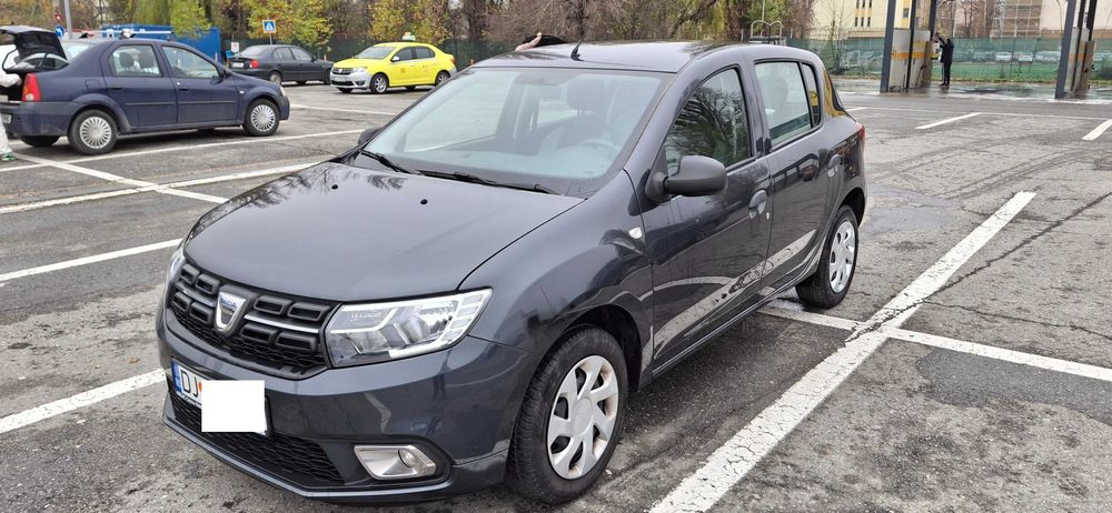 Dacia Sandero, model 2019