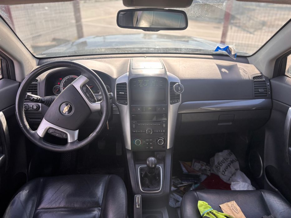 Chevrolet Captiva за части