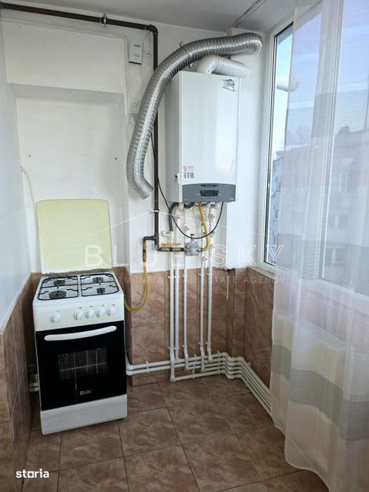 Apartament 2 camere situat pe Bd Mamaia in zona Spitalului Militar