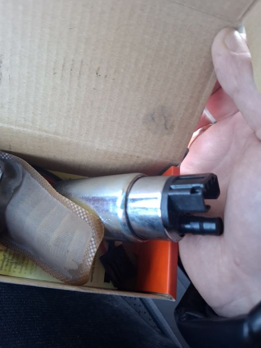 Продам бинза насос