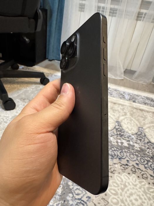 iPhone 15 Pro Max 256GB