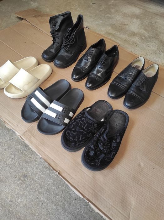 Lot Pantofi/Ghete/Slapi