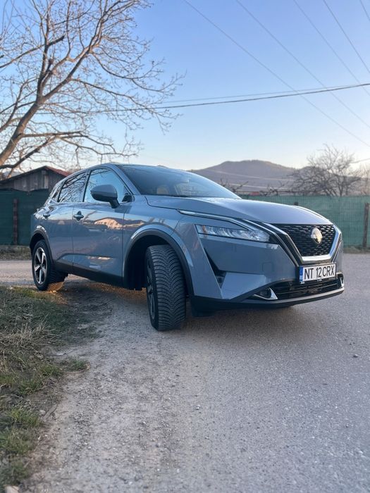 Nissan Qashqai N Connecta 2023