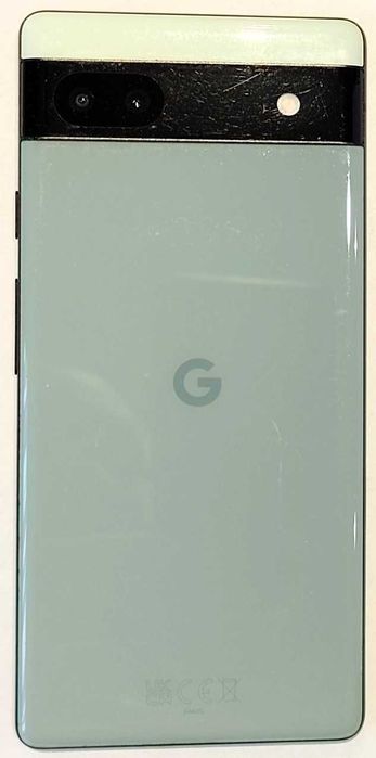 Комплект Google Pixel 6a и Pixel Watch 2 като нови