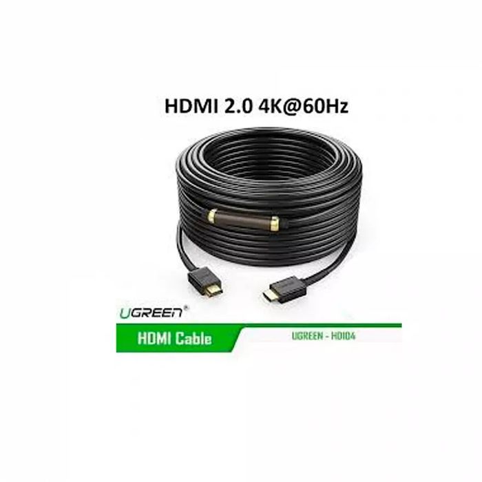 Кабель HDMI длинной 20m UGREEN